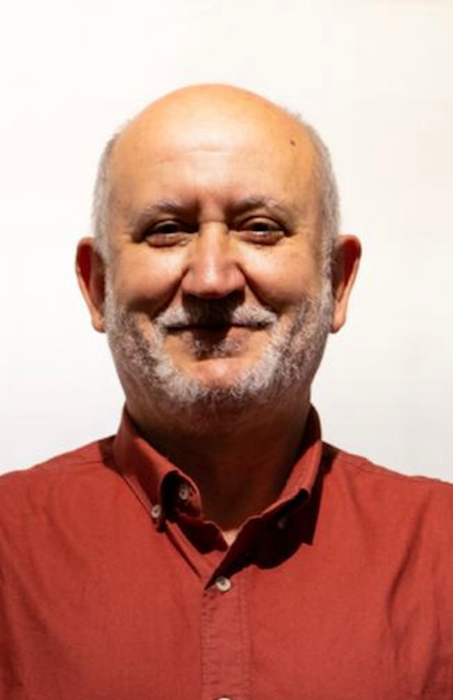 Luis Ortiz Jiménez photograph