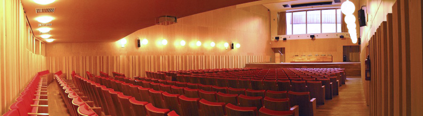 Foto de Auditorio
