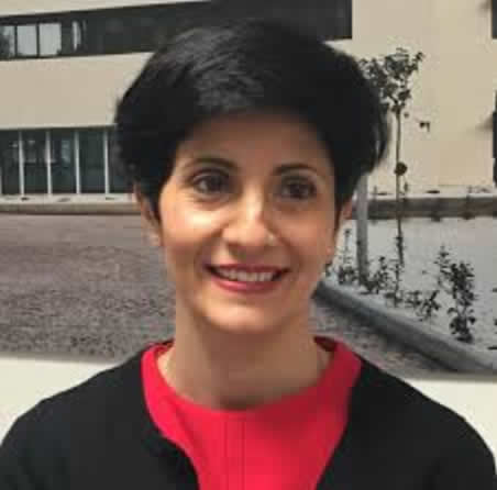 Foto de Estefanía Mirpuri