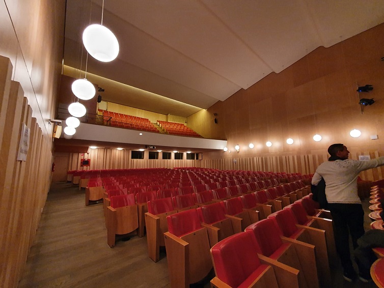 Foto de Auditorio