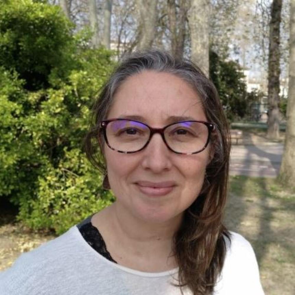 Photo de Ana Luisa López Vélez