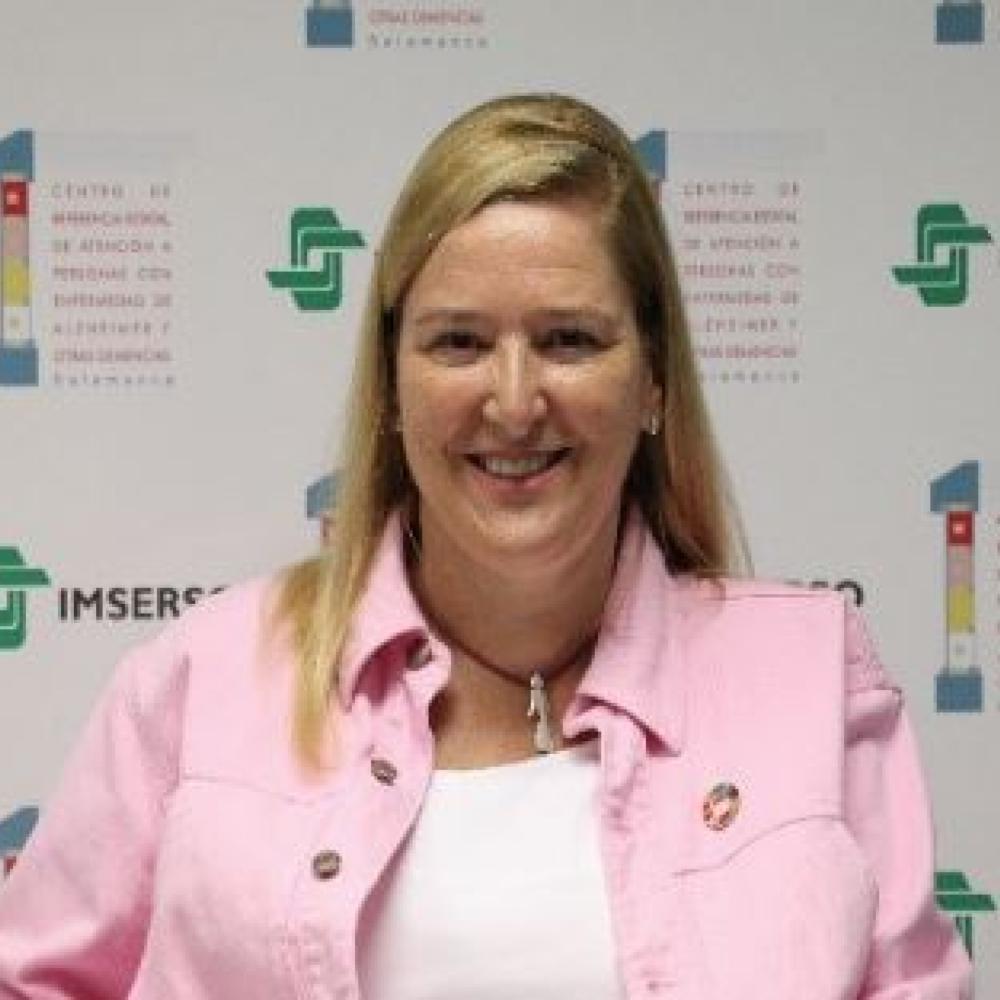 Photo of María Isabel Campo Blanco