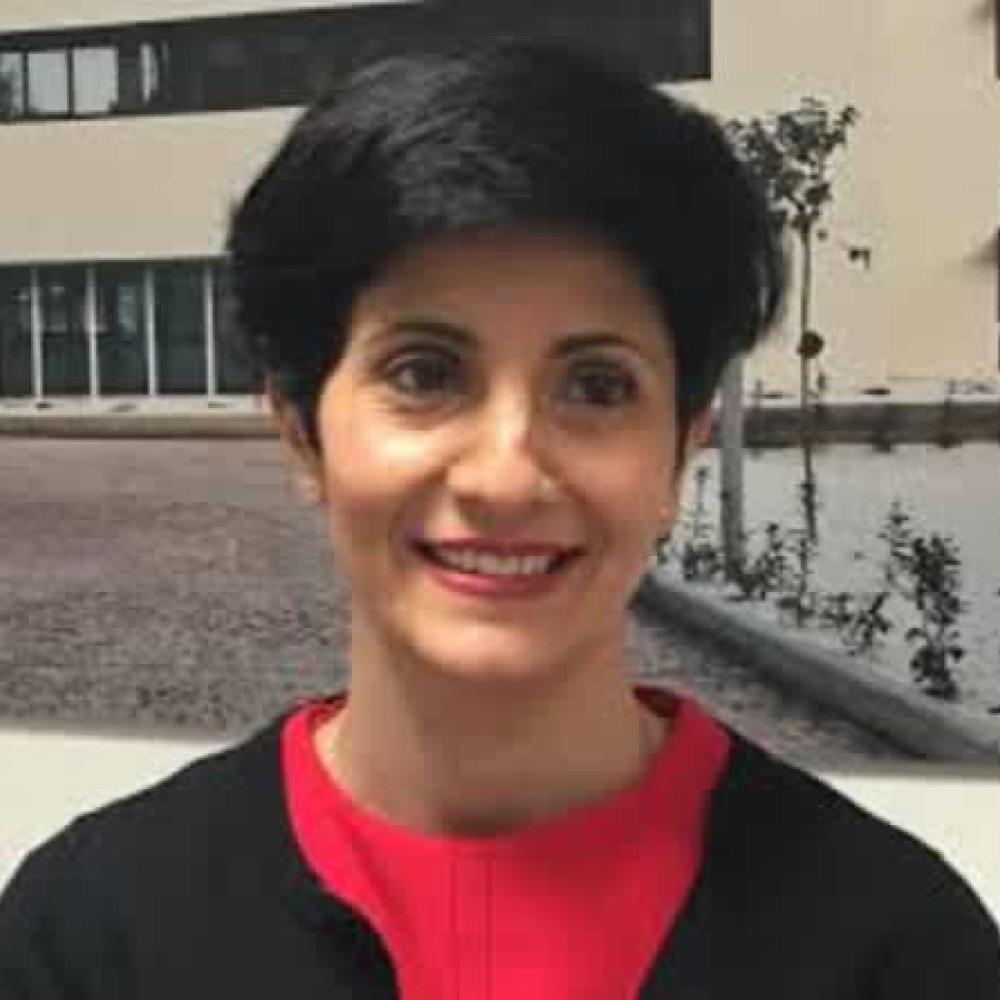 Foto de Estefanía Mirpuri