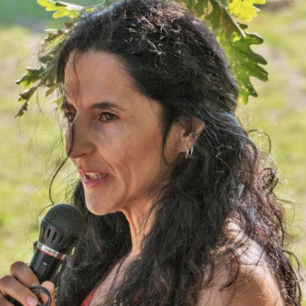 Foto de MARÍA ALICE MOUTA RIBEIRO 