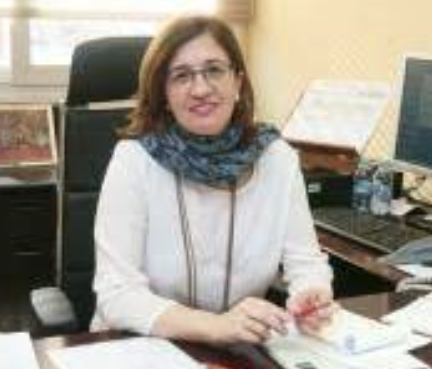 Foto de ISABEL MARTÍNEZ LOZANO 